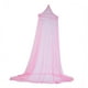 thumbnail image 1 of M Buder Mosquitera De Cama Toldo Elegante Encaje Princesa Niñas (Rosa), 1 of 9
