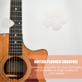 thumbnail image 4 of BESTYASH 10Ud Púas Para Bajo Y Guitarra De Metal Plata Portátil Y En El Uso, 4 of 8