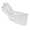 White, variant on ZenCart Wood Chipper Bag Thicken Fabric Wood Chip Collection Bag with Drawstring Double Rope Clip Large Capacity Reusable Sawdust Collection Bag for Wood Slicer