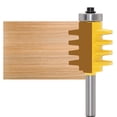 thumbnail image 3 of Dsseng Adjustable Box & Finger Joint Router Bit Woodwork Cutter Tools, 3 of 4
