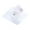 White, variant on Jubilant Shower Bracket Self Adhesive Moisture-proof Strong Stickiness Waterproof Simple Installation Punch Free ABS Multi-Angle Adjustable Shower Arm Bracket Bathroom Supplies