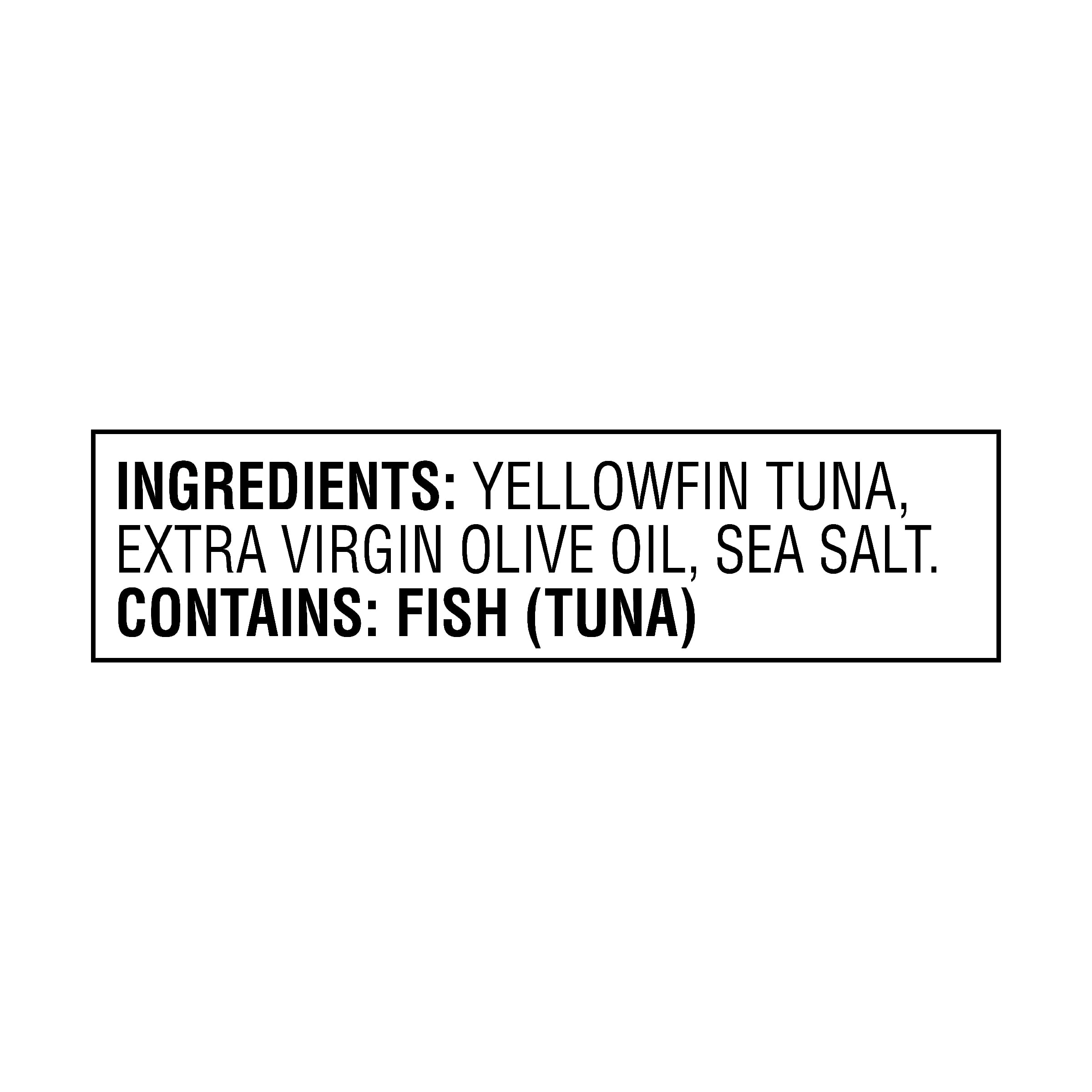 (24 pack) StarKist Selects Yellowfin Tuna in Extra Virgin Olive Oil