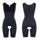 thumbnail image 1 of Fajas Para Mujer Body Shapewear cuerpo completo Shaper cintura entrenador adelgazar corsé cuerpo Shapers sin costuras Abdomen Shapers Control barriga ropa interiorpangjing, 1 of 4