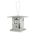 thumbnail image 6 of Umbra Weatherproof Cafe bird feeder 68 oz Gray, 6 of 6