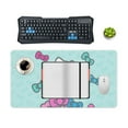 thumbnail image 4 of Hello Kitty Desk Mat, Large Desk Pad Large Mouse Pad Desk Accessories Desk Pad Mat for Office Computer Keyboard Laptop Mouse Desk Pads, 4 of 7