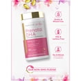 thumbnail image 5 of Prenatal DHA Vitamin | 180 Softgels | Non-GMO and Gluten Free Supplement | by Carlyle, 5 of 7