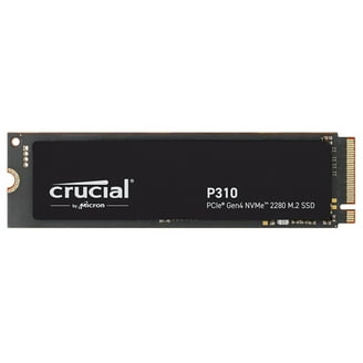 Crucial P5 Plus 2TB M.2 2280 PCIe 4.0 x4 NVMe 3D NAND SSD for