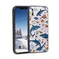 thumbnail image 1 of Compatible with iPhone XS Phone Case, Ocean-35-2 Case Silicone Protective for Teen Girl Boy Case for iPhone XS, 1 of 1