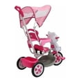 thumbnail image 3 of Triciclo Mytoy Hello Ninny 2 En 1 Rosa Musical Con Luz 5567R2, 3 of 3
