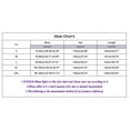 thumbnail image 2 of XAOFW Women's Casual Pants Solid Color High Waist Trousers Daily Wear Wide Leg Palazzo Pant With Pockets Club Party Comfortable Stylish Trouser, 2 of 3