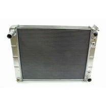 National Radiator GM 66-88 25-3/8" Wx18-5/8" Hx3-1/8" Radiator P/N 205028 Fits select: 1979-1987 BUICK REGAL, 1969-1970 CHEVROLET NOVA
