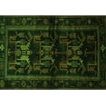 thumbnail image 1 of Ahgly Company Indoor Rectangle Animal Green Traditional Area Rugs, 8' x 10', 1 of 1