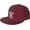 Dark Red, variant on Embrace The Suck Unisex Baseball Cap Outdoor Travel Sun Protection Cap Casual Cap Flat Cap