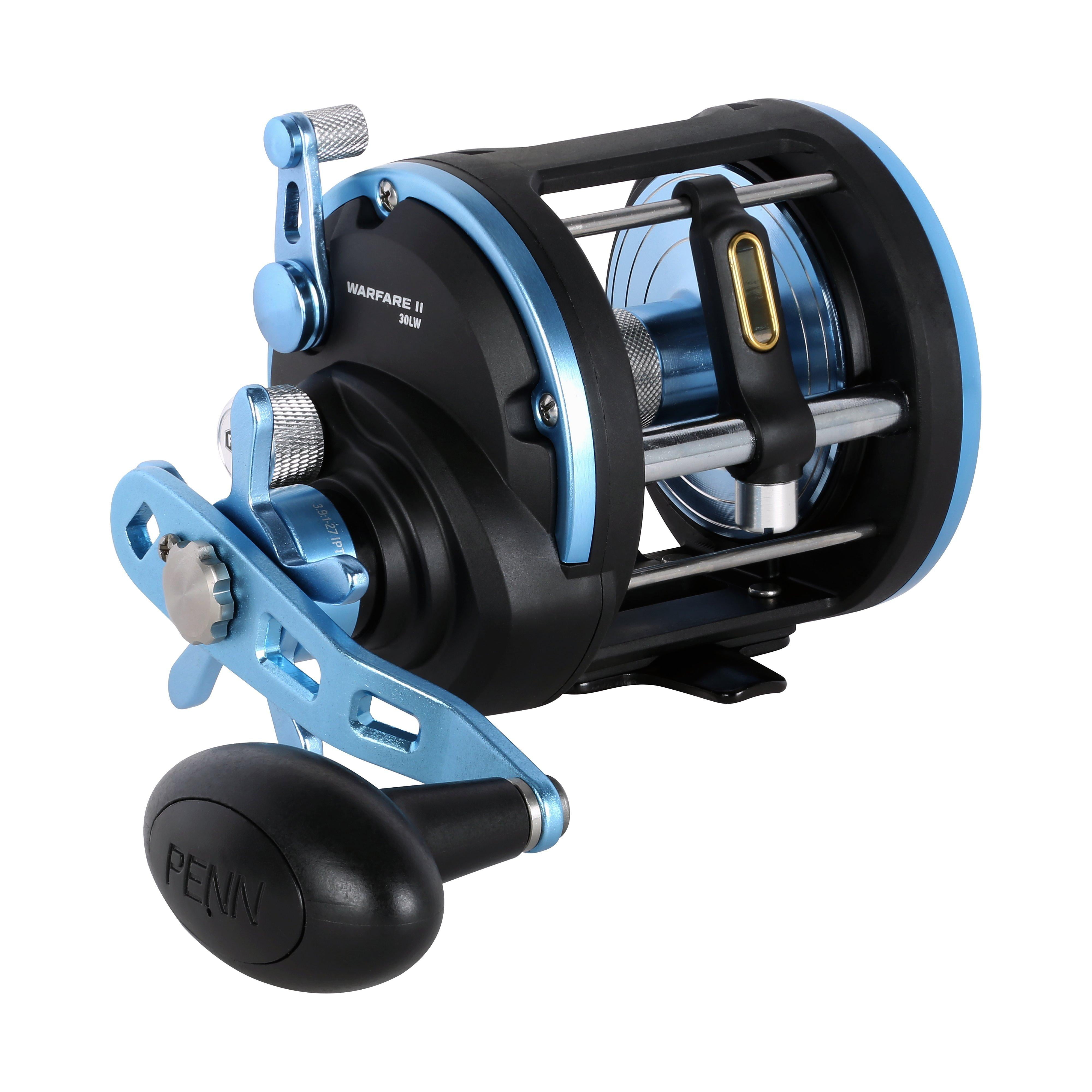 PENN Battle III Saltwater Spinning Fishing Reel, Size 8000