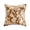 A002- Style B, variant on 18X18 Pillow Cover Fall Embroidered Brown Throw Pillow Cover Decorative for Couch Bedroom Home Decor 1 Pack