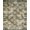 Green Brown Beige, Pattern 3, variant on ODIKA Boho Distressed Vintage Scrollwork Border Decorative Tone Retro for Playroom, Bedroom, Reading Nook, Pet Friendly & Kids Safe Play
