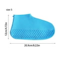 thumbnail image 1 of TIELUTT Jour de Pluie et Couvre-Chaussures Épais Résistant à l'Usure Veste de Randonnée Tissu Vrai Caca de Cheval Manteau Réfléchissant d'Hiver pour Femmes Tapis de Camping pour Campeur, 1 of 7