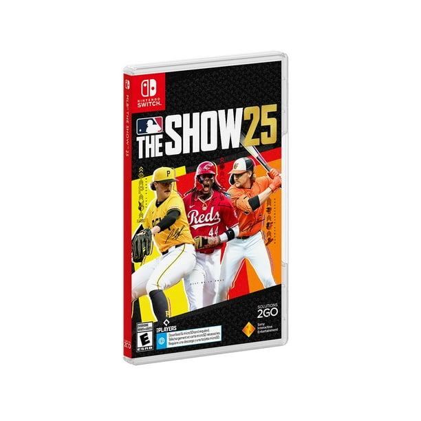 MLB The Show 25 - Nintendo Switch - Samsclub.com