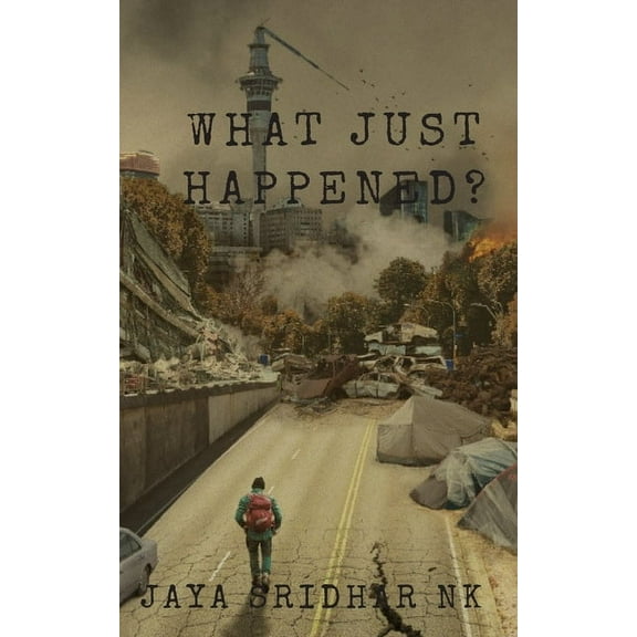 What Just Happened? (Paperback)