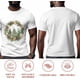 thumbnail image 5 of Camisetas para hombre con diseño de árbol de Navidad y piñas, camisetas casuales de manga corta para hombre, camisetas gráficas para adolescentes, niños y hombres., 5 of 8