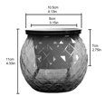 thumbnail image 6 of mdesiwst Self Watering Flowerpot with Transparent Bottle And Water Level View Self-Absorbing Cotton Rope Planter Double-Layer Flower Pot for Indoor Plants And Money Trees, 6 of 8