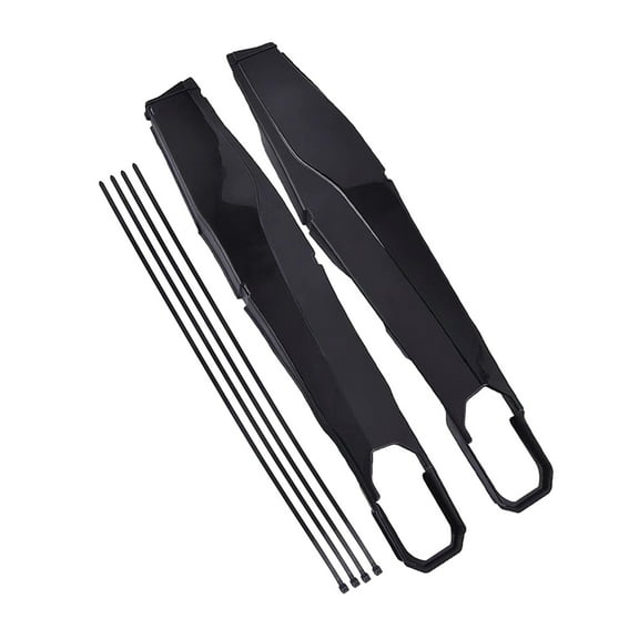 Huhudde Rear Swingarm Swing Arm Protector For 125 200 250 350 450 500 EXC XCW Dirt Bike