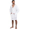 thumbnail image 2 of Disney Women's and Men's Robe Family Bathrobe Plush Loungewear, 2 of 5