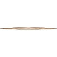 thumbnail image 3 of 40"OD x 13 5/8"ID x 1/4"T Cohen Wood Fretwork Pierced Ceiling Medallion, Red Oak, 3 of 3