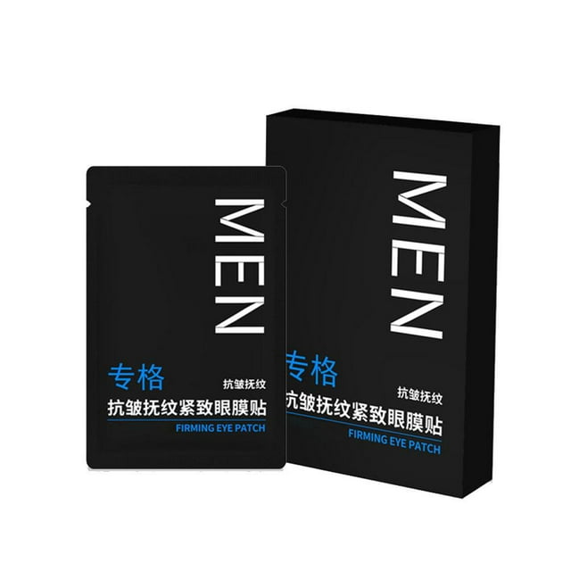 YSABOXY Anti-Wrinkle & Firming Eye Mask Hydrating & Moisturizing For Man