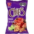 thumbnail image 3 of CHIP'S BARCEL PAPAS FRITAS SABOR CHILE Y LIMON - 170 G, 3 of 5