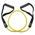 thumbnail image 3 of GoFit GF-4TUB-SH(70) Pro-Grade Power Resistance Tube with Handles (Yellow/70 Lbs.), 3 of 6