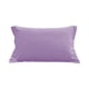 thumbnail image 5 of Funda De Almohada De Algodón Funda de almohada estándar de microfibra cepillada morada, absorbente de humedad, antiarrugas y antideslizante (1 unidad) JASKFLY, 5 of 7