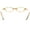 Hazel, variant on Womens Optical Eyewear - Oval Shape, Plastic Full Rim, Hazel