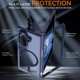 thumbnail image 3 of Funda para teléfono Hensinple Samsung Galaxy Z Fold 6 Blue Slim Fit, 3 of 9