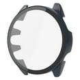 thumbnail image 1 of For Garmin Forerunner 165 PC Full Coverage Tempered Case Protector Screen, 1 of 8