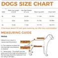 thumbnail image 2 of Wagwize Knee Brace Harness for Dogs, Dog Knee Brace with Adjustable Support, Metal Stabilization System, Adjustable Support Non-Slip Joint Braces for Back Leg (L), 2 of 7