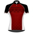 thumbnail image 1 of Maillot de Cyclisme Alero Femmes, 1 of 1