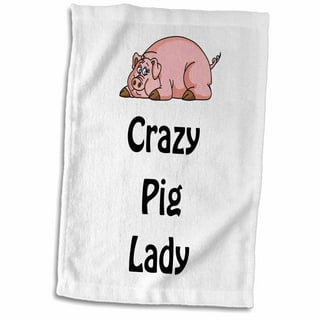 Microfiber Cute Hand Towels, Little Pig Towel Household And Absorbent, Kitchen  Towel, Lazy Rag Towel - Temu