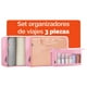 thumbnail image 1 of Organizadores de viaje para maletas bolsas organizadoras paquete 3 piezas ideal para maleta carry-on de mano esenciales para viaje Travel organizer Armored Travel, 1 of 7
