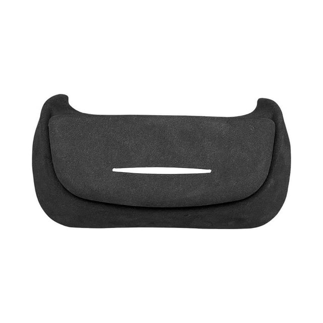 SharkTRUE Premium Car Glasses Case: Perfect Fit, Large Capacity, Easy Install