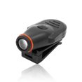thumbnail image 1 of Tapa LED Montado Sombreros de Luz Clip-On Lámpara Faro Lámpara Herramientas de Iluminación Luces Cabeza Linterna Accesorios Caza Camping Pesca Negro Advancent OD003607-02, 1 of 7
