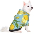 thumbnail image 2 of Balery Design Name Dog Hoodie Pets Wear Hoodies For Small Dogs Pet Clothes Costumes, Pets Wear Hoodie Sweatshirt Outfit For Dogs Cats Cosplay Party-Size Name, 2 of 8