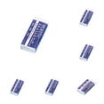 thumbnail image 2 of ​​LYINGF​​ 2B Smudge-Free Art Sketch Eraser - Soft Vinyl Eraser for Pencil Marks, Non-Abrasive Formula for Detailed Sketching and Clean Paper Erasing Without Residue, 2 of 9