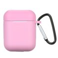thumbnail image 1 of Silicone Headphones Case Replacement for Apple AirPods Wirelessly BT Headset, 1 of 8