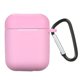 thumbnail image 1 of Reemplazo de la funda de silicona para auriculares para Apple AirPods Funda protectora para aur Abanopi Estuche protector, 1 of 7