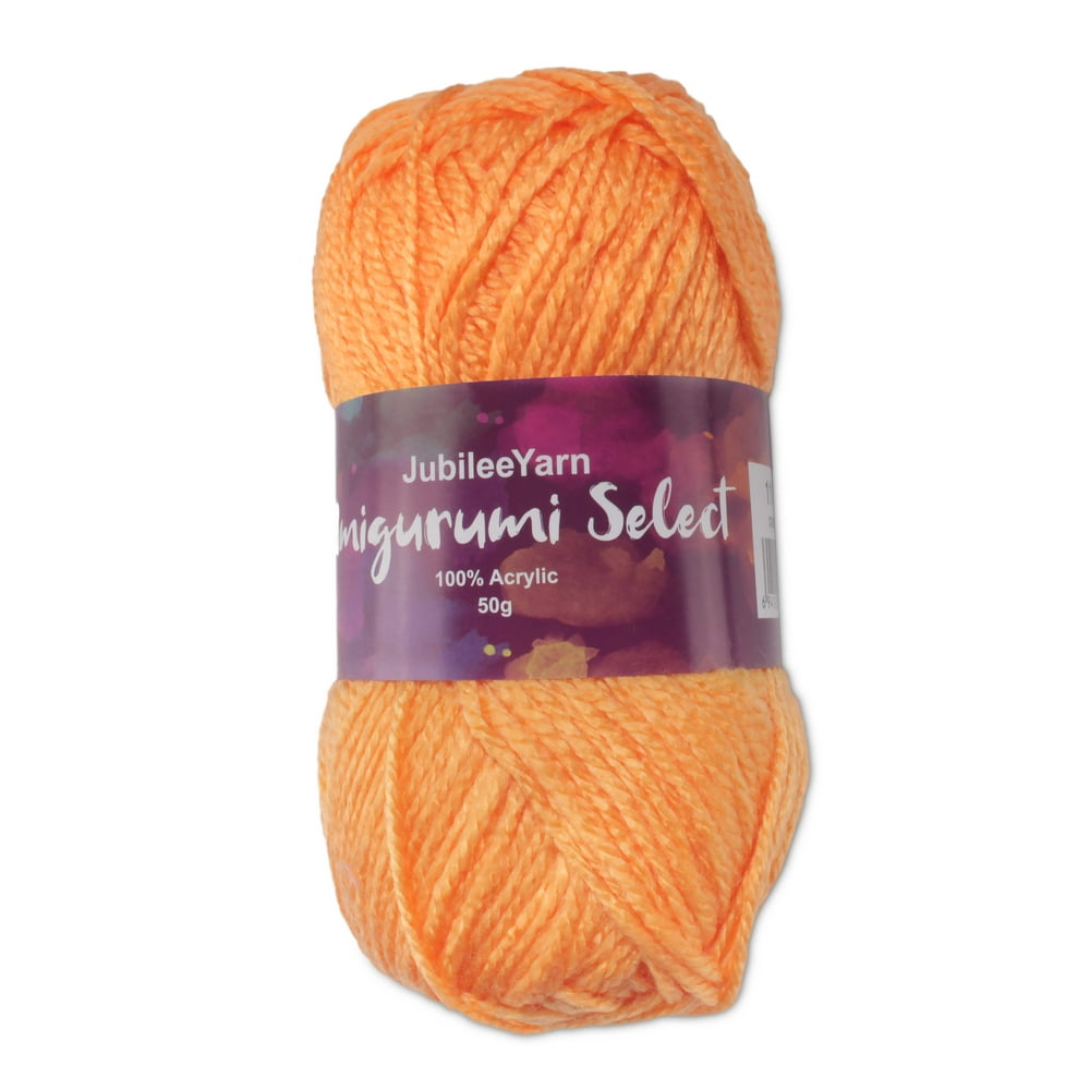 Amigurumi Select 100% Acrylic Craft Yarn - Crochet and Knitting ...