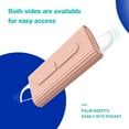 thumbnail image 4 of Travel Dental Floss Sticks, 2 boxes of dental floss sticks, portable dental floss stick case, refillable dental floss sticks, high toughness adult dental toothpicks, 380 professional clean, 4 of 4
