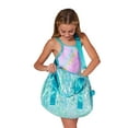 thumbnail image 6 of Capezio Metallic Star Travel Duffle - Girls, 6 of 6
