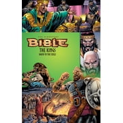 The Kingstone Bible Volume 3: The Kings (Graphic Novel)-Softcover