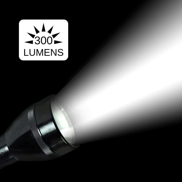 Grande lampe torche ML3 LED MAGLITE